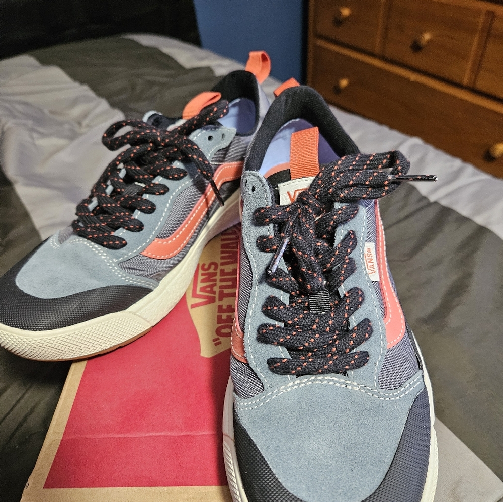 UltraRange Vans